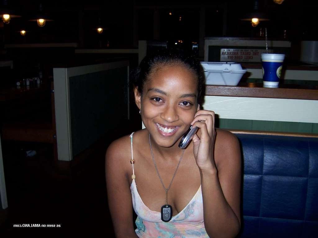 15P Nineteen year old ebony girlfriend sucks and fucks