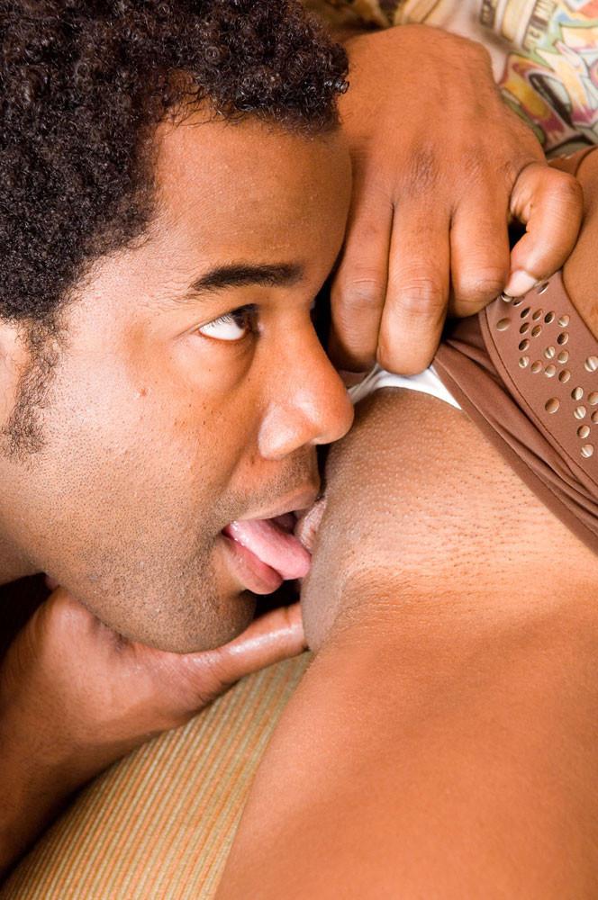 15P Jackie Brown gets herself some black cock