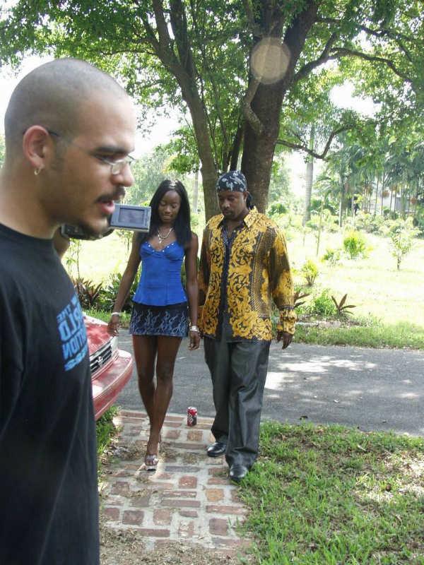 15P Black superman fuck two ebony sluts