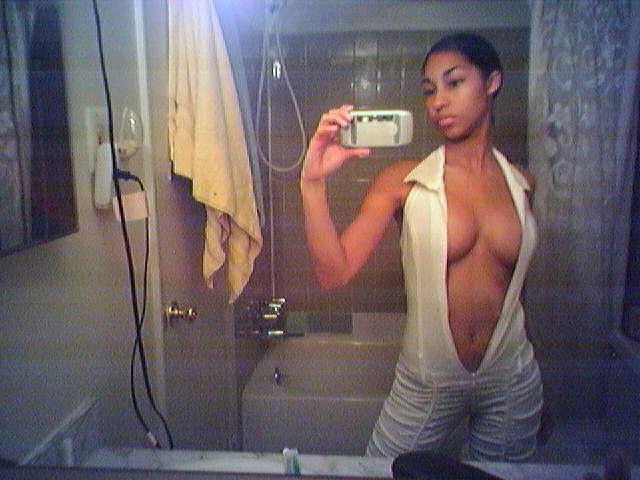 16P Self shot black teen