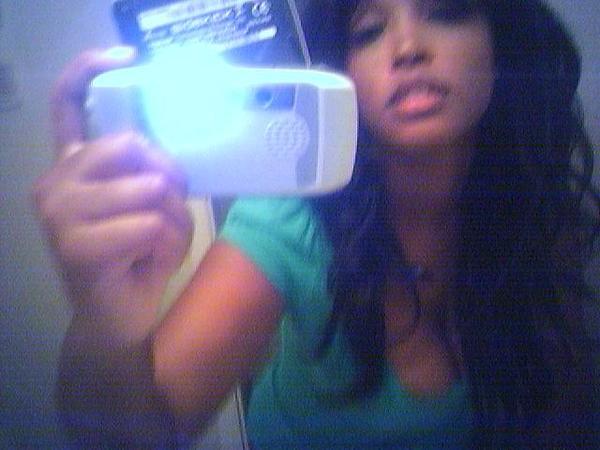 16P Self shot black teen