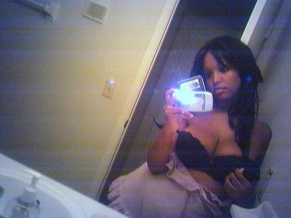 16P Self shot black teen