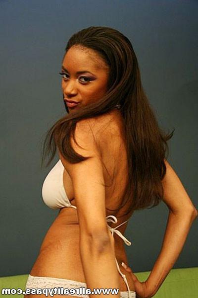 16P Young ebony slut rides a huge black reality dick on the sofa