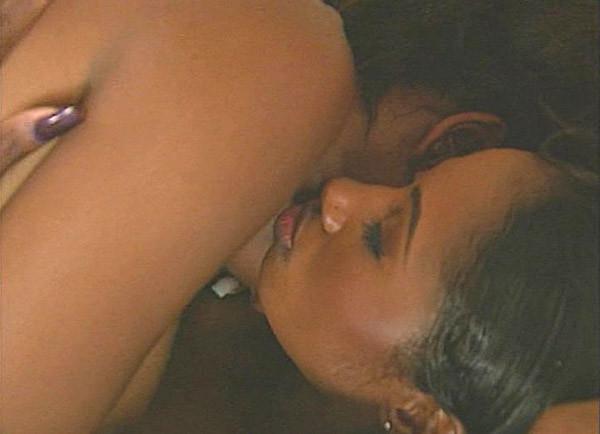 16P Black Pornstar India Dildo and Eat Pussy