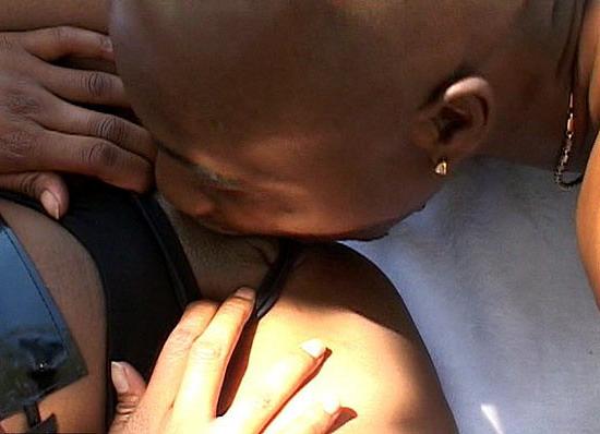 15P Cum Shooting Black Dick and Jizz catching Slut