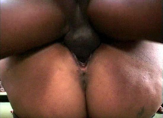 15P Big Black Tits, A Big Booty, And A Juicy Pussy