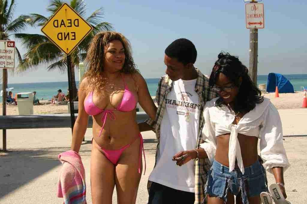 15P wicked and hardcore black threesome