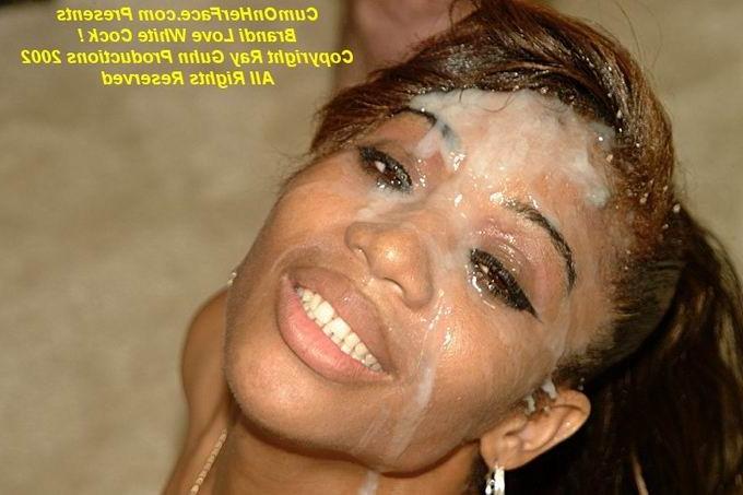 16P Black girl gangbang and messy facial
