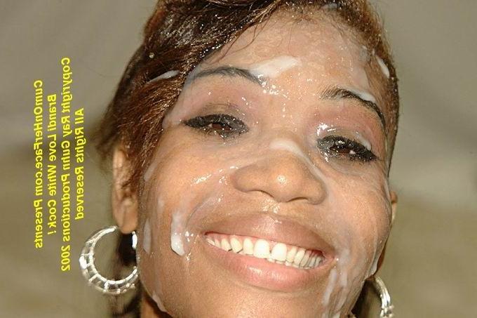 16P Black girl gangbang and messy facial