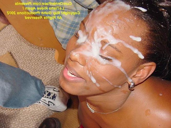16P Ebony group sex and cumshot