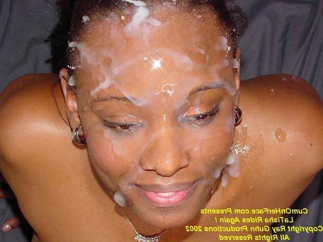 16P Ebony group sex and cumshot
