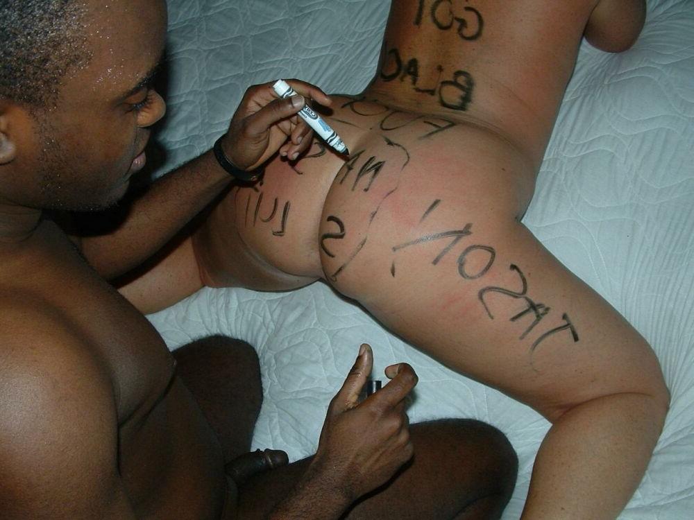 15P White Gfs taking black cocks picture gallery 17