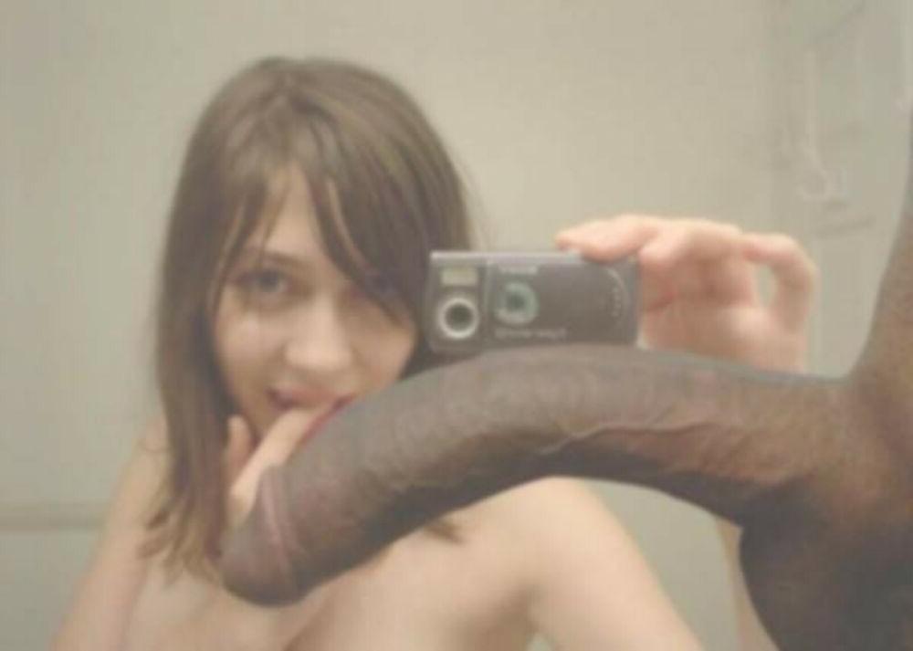 15P White Gfs taking black cocks picture gallery 7