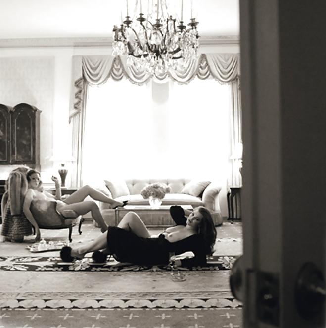 11P Tara Lynn, Plus-Size Models Voluptuous in Vogue