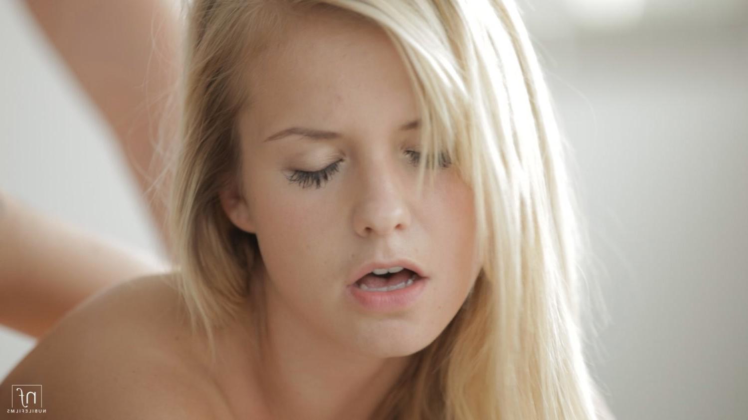 15P Angel and Bella in a sweet surprise threesome