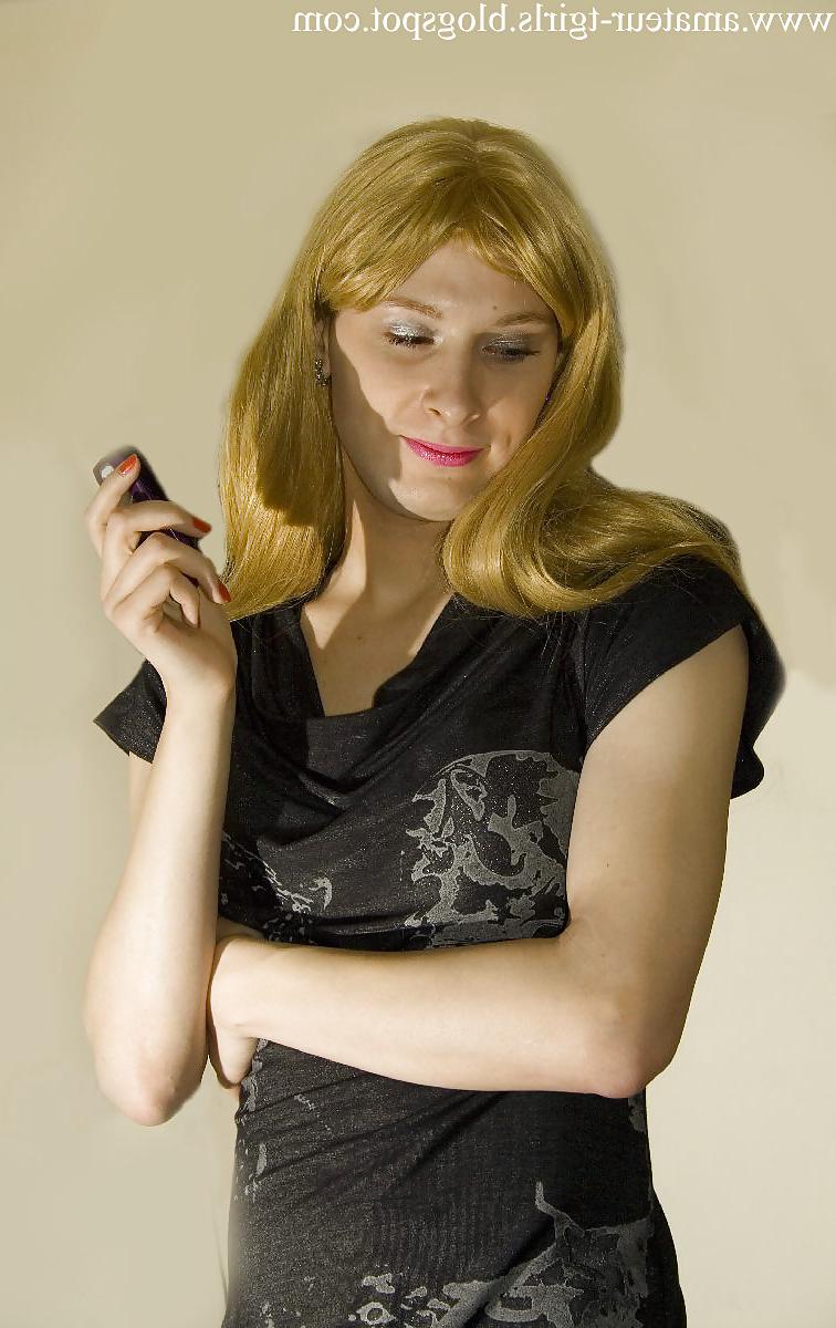 9P Amateur Russian Tgirl