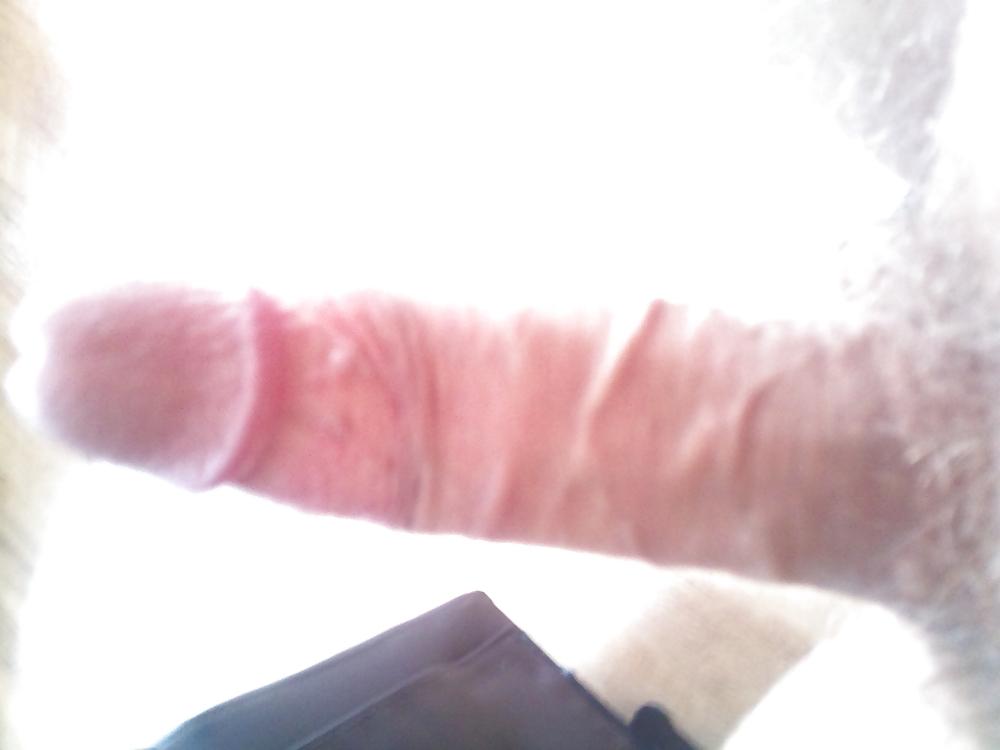 9P Just me and my GIRTH !!
