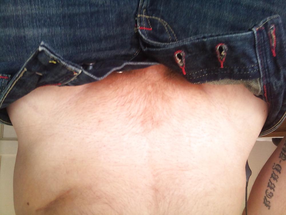 9P Just me and my GIRTH !!