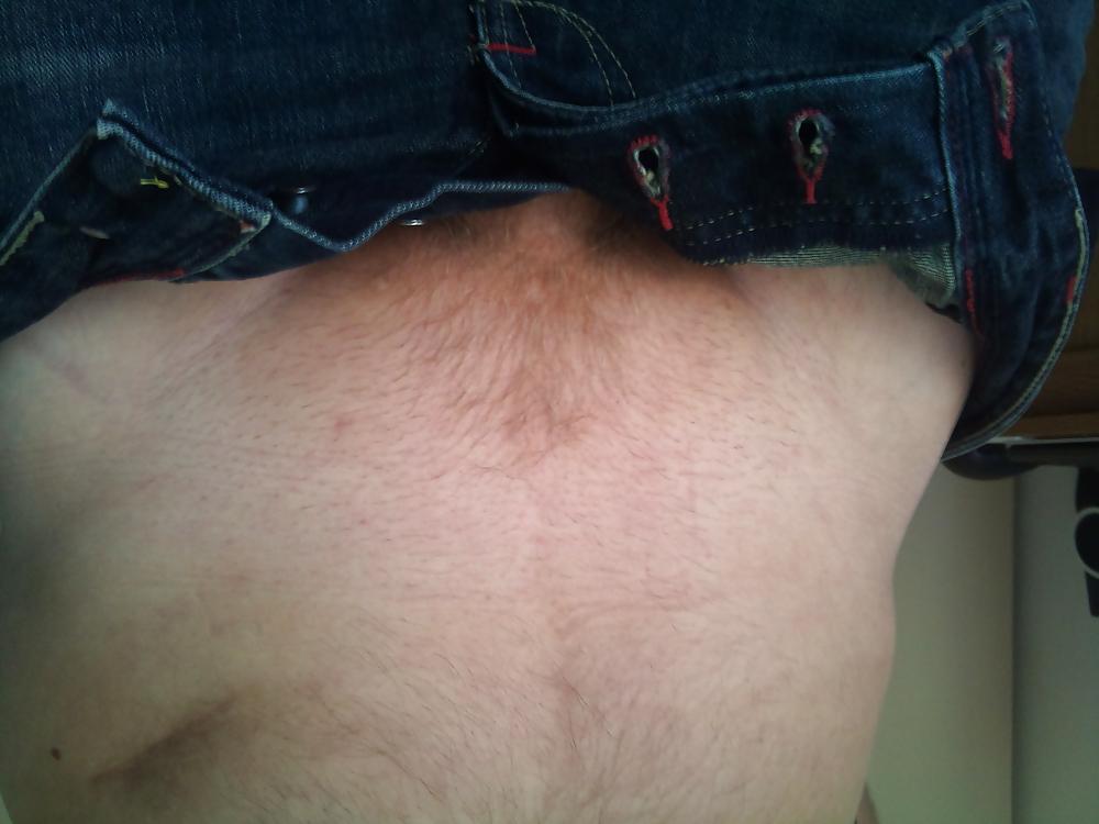 9P Just me and my GIRTH !!
