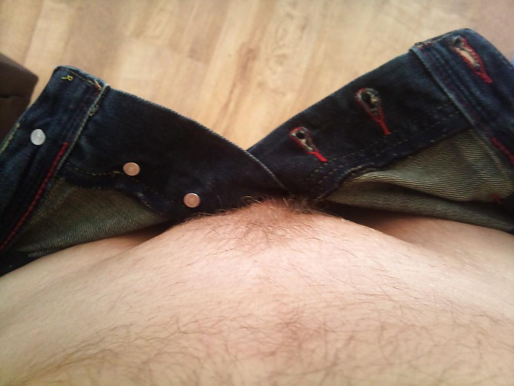 9P Just me and my GIRTH !!