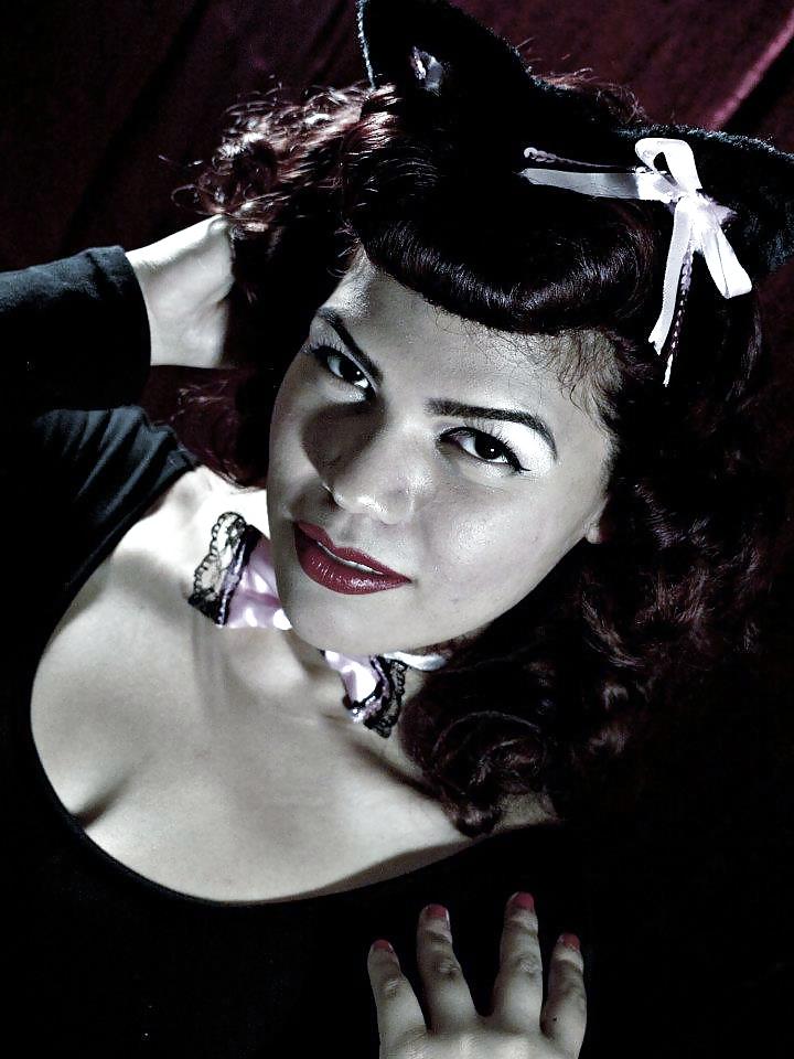 25P 3R = Retro Rockabilly Ruca 