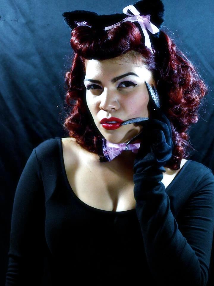 25P 3R = Retro Rockabilly Ruca 