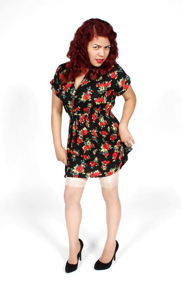 25P 3R = Retro Rockabilly Ruca 