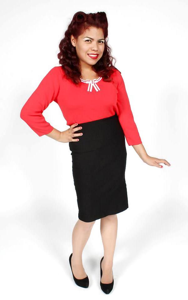 25P 3R = Retro Rockabilly Ruca 