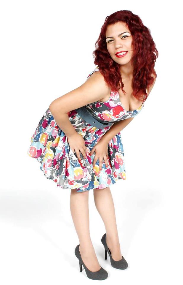 25P 3R = Retro Rockabilly Ruca 