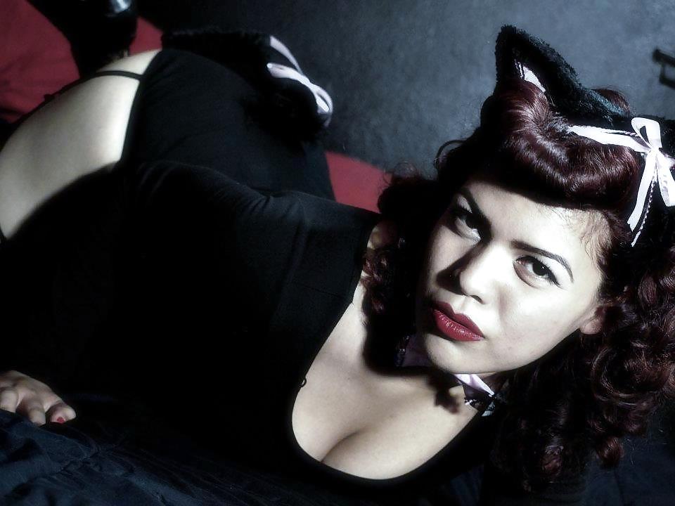 25P 3R = Retro Rockabilly Ruca 