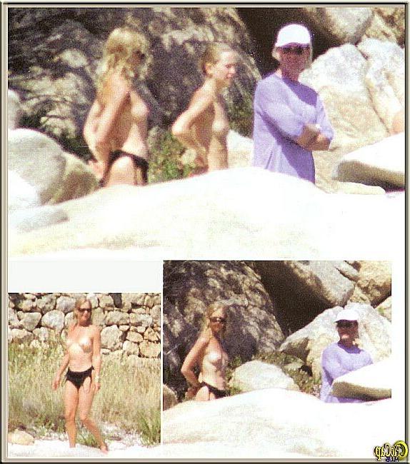 15P Hollywood veteran Goldie Hawn nude shots from early movies