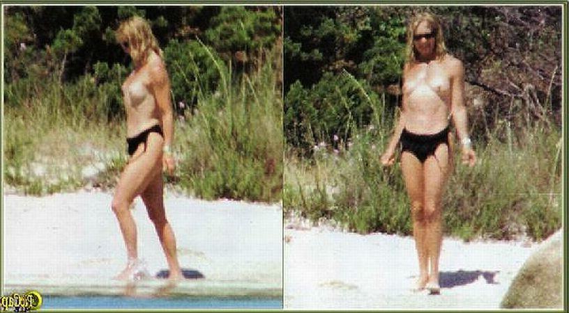 15P Hollywood veteran Goldie Hawn nude shots from early movies