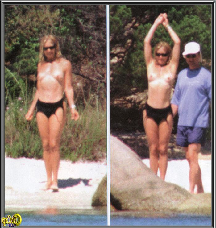 15P Hollywood veteran Goldie Hawn nude shots from early movies