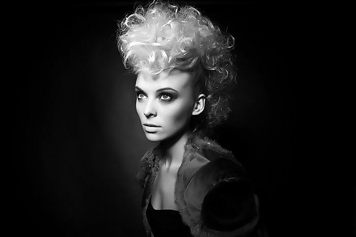 25P Aleksanda Nagel - GNTM2011