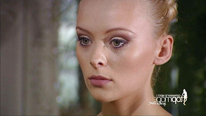 25P Aleksanda Nagel - GNTM2011