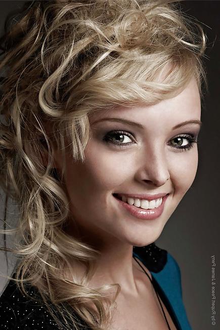 25P Aleksanda Nagel - GNTM2011