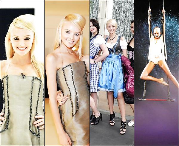 25P Aleksanda Nagel - GNTM2011
