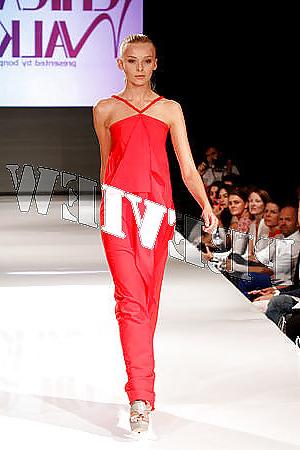 25P Aleksanda Nagel - GNTM2011