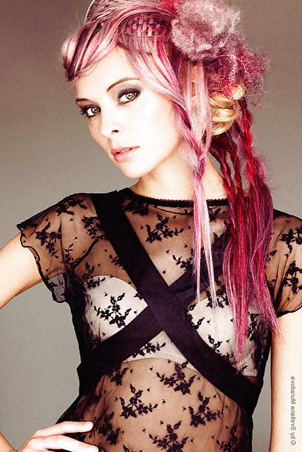 25P Aleksanda Nagel - GNTM2011