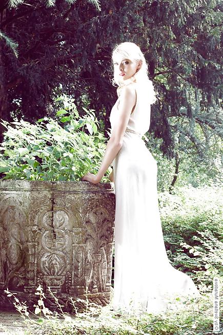 25P Aleksanda Nagel - GNTM2011