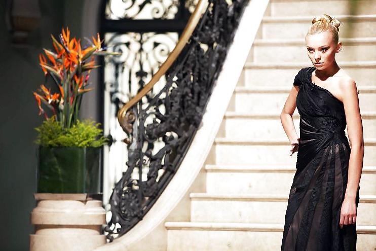 25P Aleksanda Nagel - GNTM2011