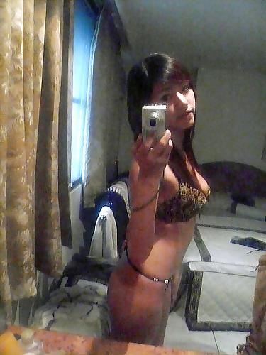 25P Asian teen self pic # 1