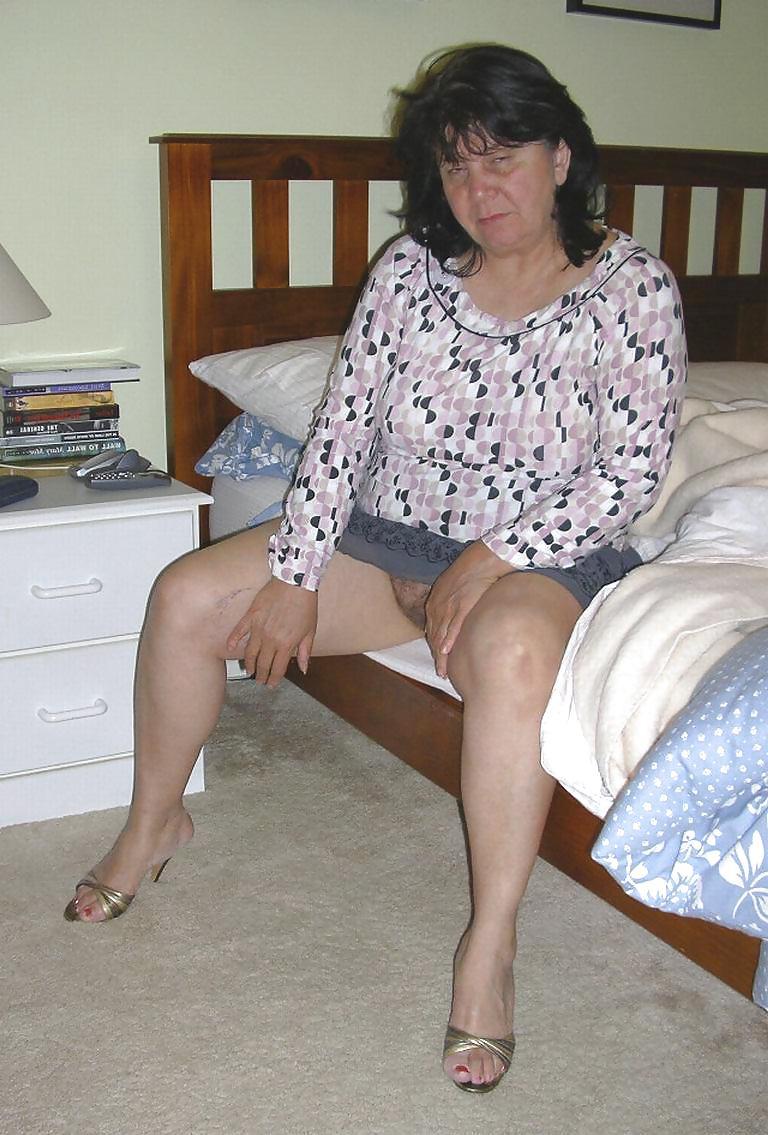 22P Rosemary sexy legs and upskirt 4