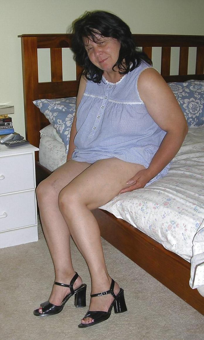 22P Rosemary sexy legs and upskirt 4