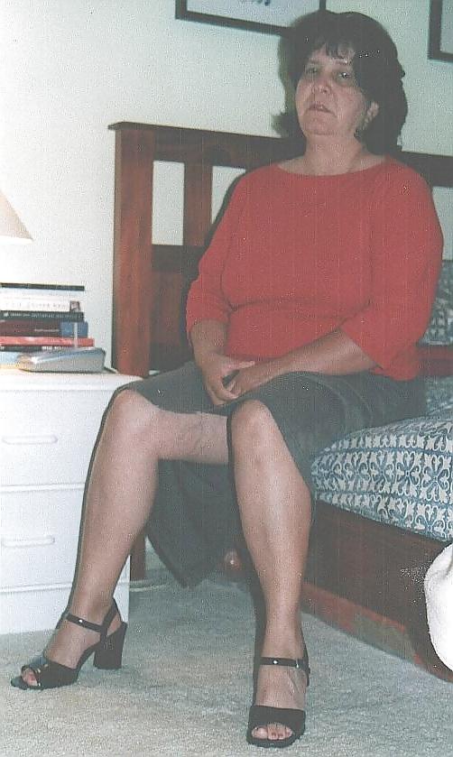 22P Rosemary sexy legs and upskirt 4