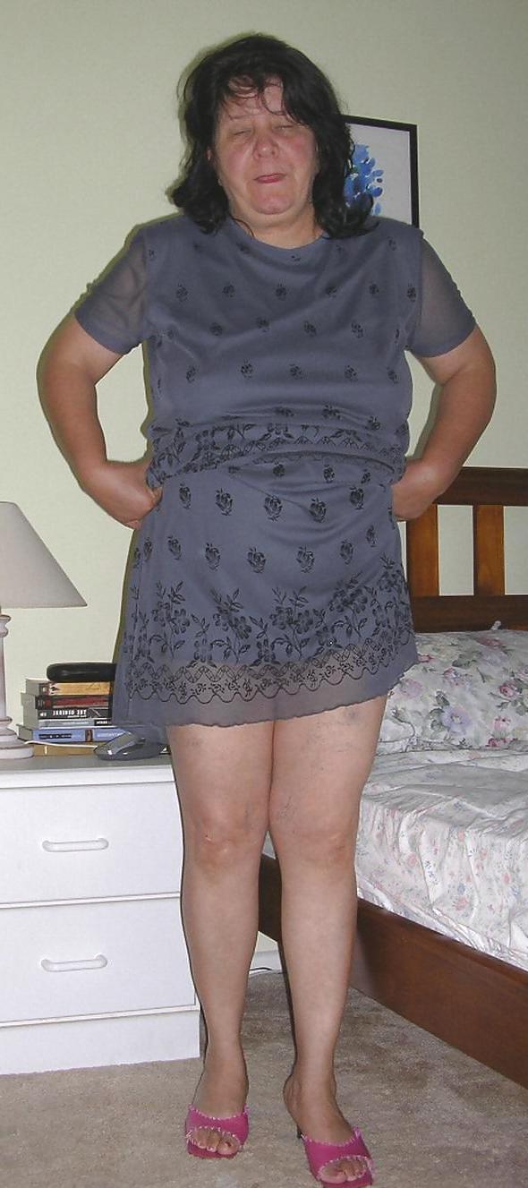 22P Rosemary sexy legs and upskirt 4