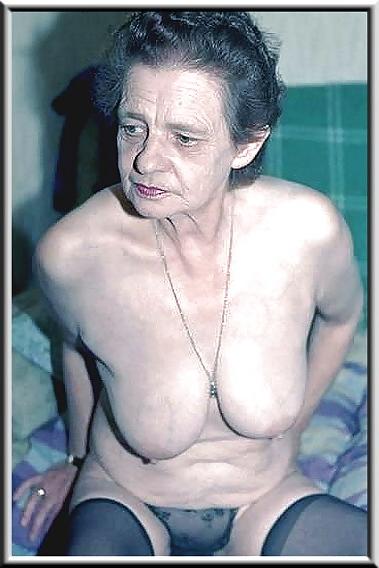 25P MaTuRe ( GraNNy ) M!X 9