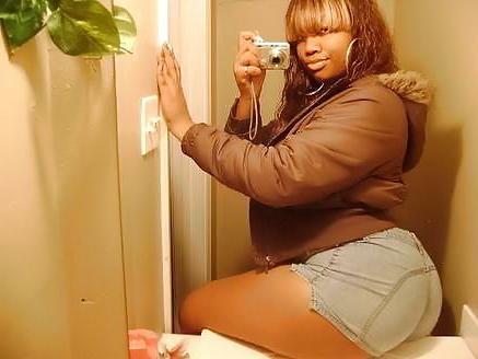 25P BACK AND EBONY (Non-nude)
