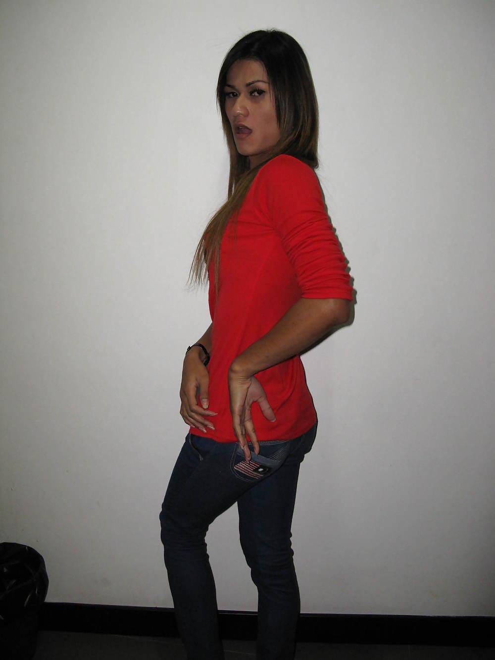 25P Thailand 2011 Ladyboy 5