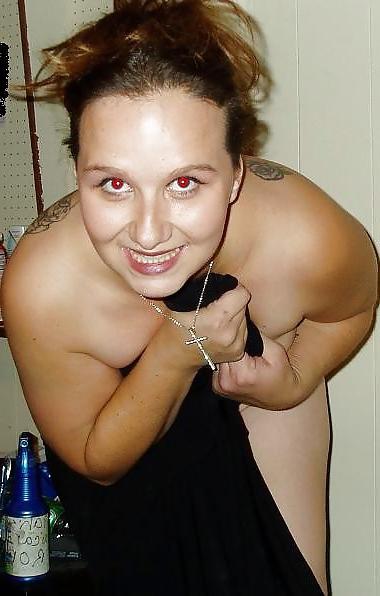 22P Black Cock Slut Tina